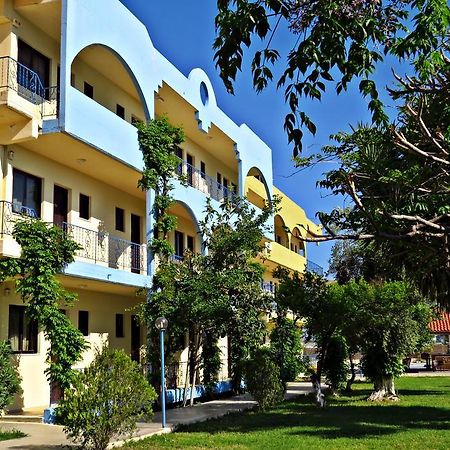 Maritime Hotel Apartments Petaloudes Εξωτερικό φωτογραφία
