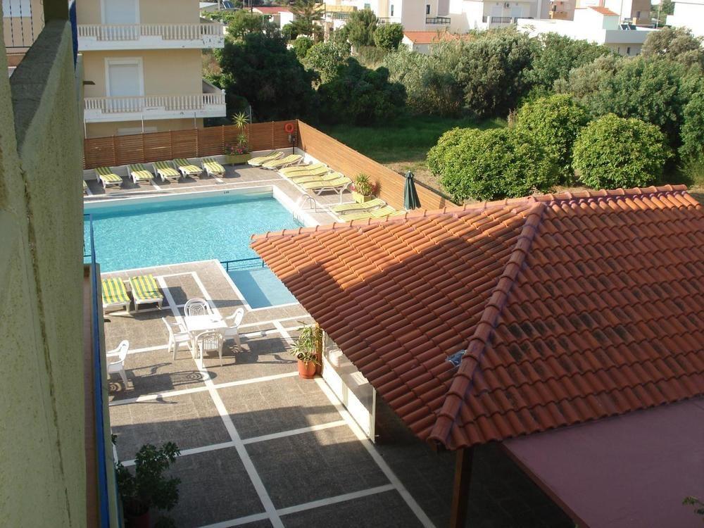 Maritime Hotel Apartments Petaloudes Εξωτερικό φωτογραφία