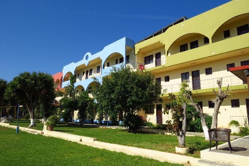 Maritime Hotel Apartments Petaloudes Εξωτερικό φωτογραφία