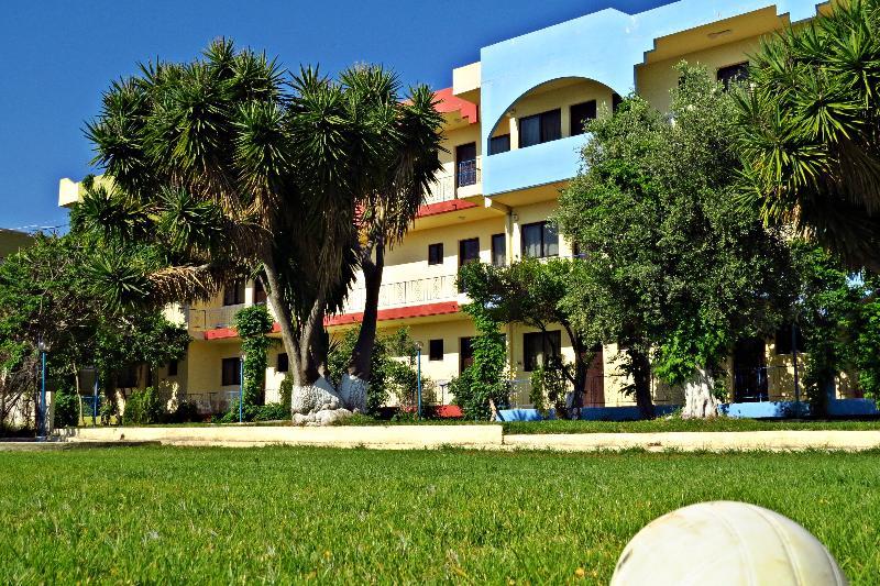 Maritime Hotel Apartments Petaloudes Εξωτερικό φωτογραφία