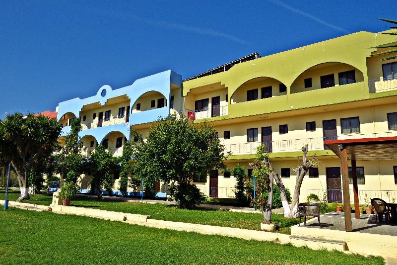 Maritime Hotel Apartments Petaloudes Εξωτερικό φωτογραφία