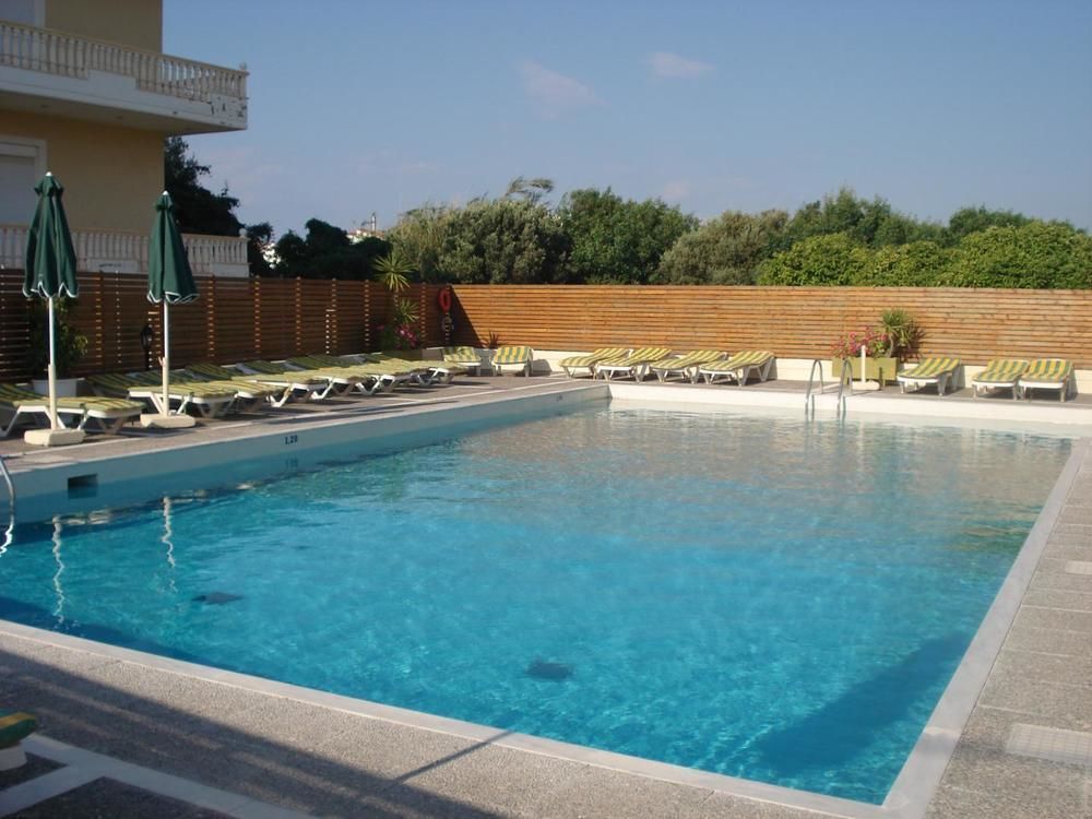 Maritime Hotel Apartments Petaloudes Εξωτερικό φωτογραφία