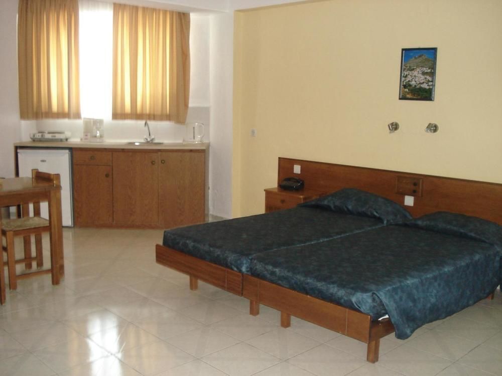 Maritime Hotel Apartments Petaloudes Εξωτερικό φωτογραφία