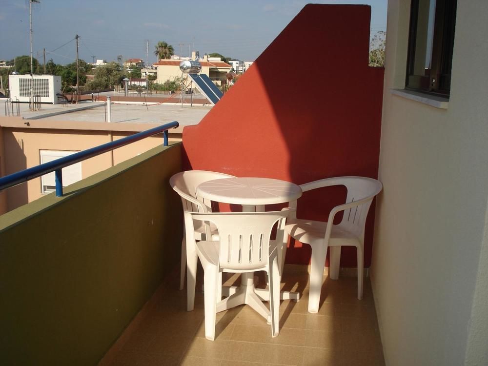 Maritime Hotel Apartments Petaloudes Εξωτερικό φωτογραφία