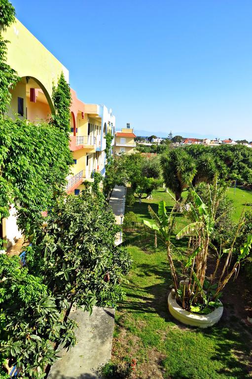 Maritime Hotel Apartments Petaloudes Εξωτερικό φωτογραφία