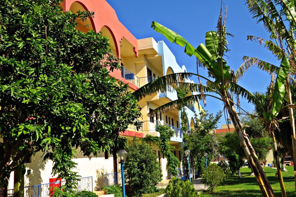 Maritime Hotel Apartments Petaloudes Εξωτερικό φωτογραφία