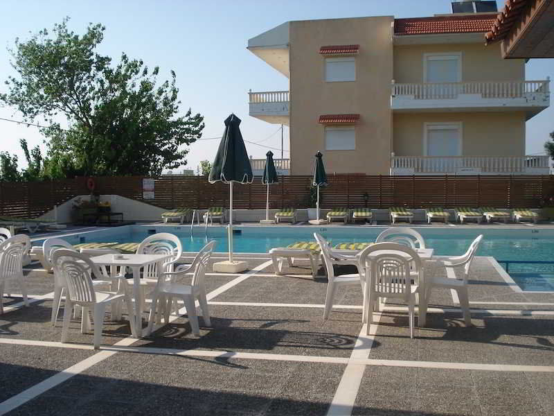 Maritime Hotel Apartments Petaloudes Εξωτερικό φωτογραφία