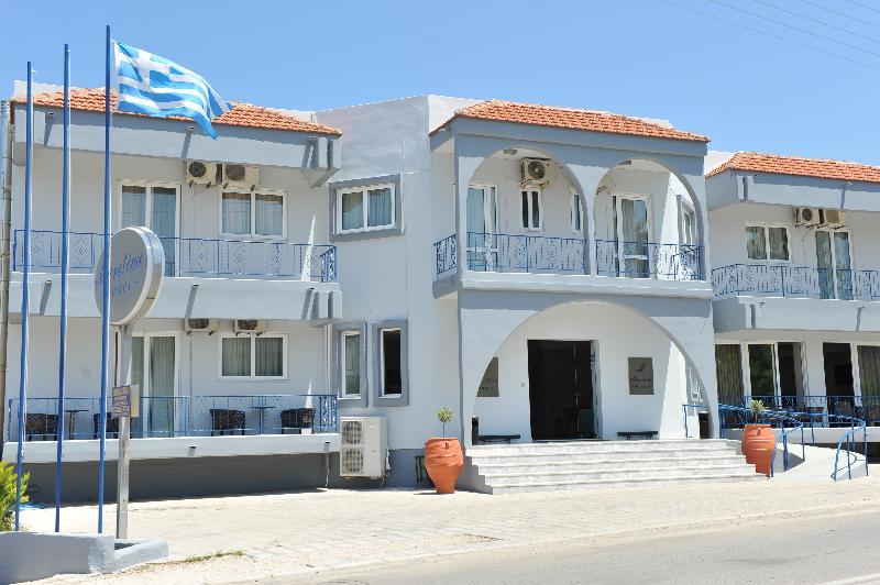 Maritime Hotel Apartments Petaloudes Εξωτερικό φωτογραφία