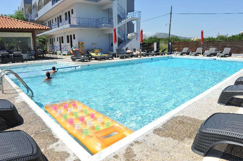 Maritime Hotel Apartments Petaloudes Εξωτερικό φωτογραφία